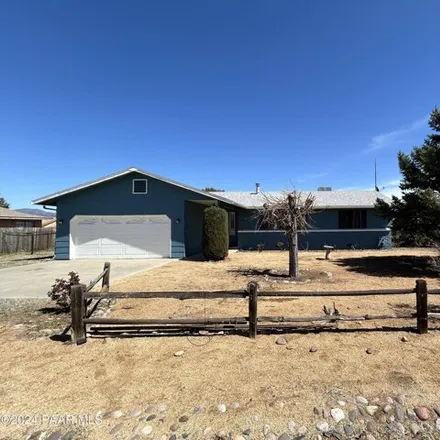 Rent this 3 bed house on 4023 North Kearny Drive in Prescott Valley, AZ 86314