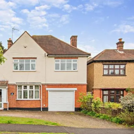 Buy this 5 bed house on 12 Money Hill Road in Rickmansworth, WD3 7EQ