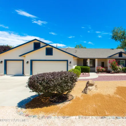 Buy this 3 bed house on 1001 West Road 1 South in Chino Valley, AZ 86323