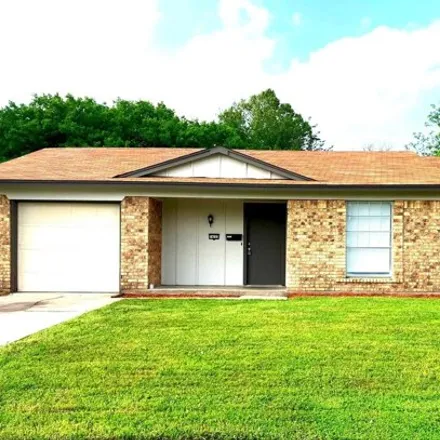 Image 1 - 1491 Shorecrest Drive, Garland, TX 75040, USA - House for rent