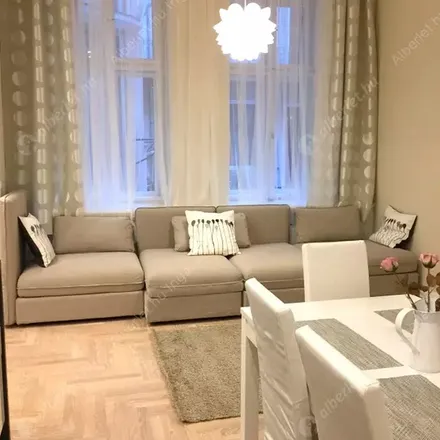 Rent this 2 bed apartment on Budapest in Kádár utca 6, 1132