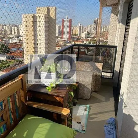 Buy this 3 bed apartment on Rua Doutor Presciliano Pinto 427 in Boa Vista, São José do Rio Preto - SP
