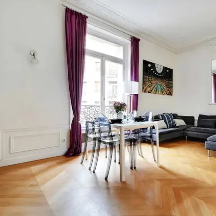 Image 6 - 20 Rue Beaujon, 75008 Paris, France - Apartment for rent