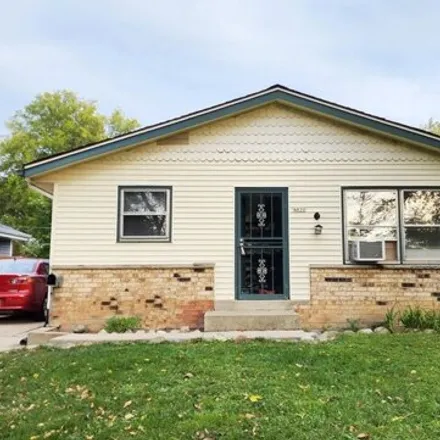 Buy this 3 bed house on 4850 North 57th Street in Milwaukee, WI 53218