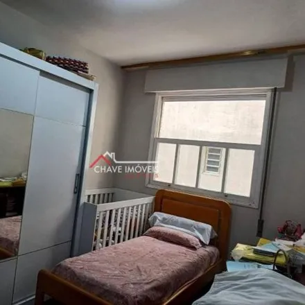 Buy this 2 bed apartment on Rua República Argentina in Gonzaga, Santos - SP