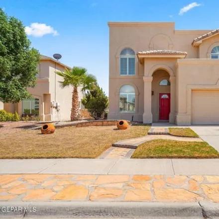 Buy this 4 bed house on 732 Laramie River Avenue in El Paso, TX 79932