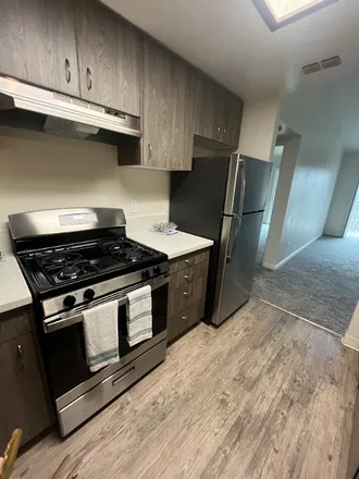 Rent this 2 bed apartment on 9243 Elk Grove Florin Rd