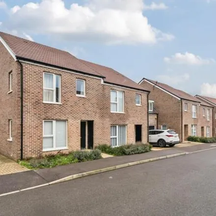 Buy this 3 bed townhouse on William Penn Way in Chichester, PO19 6ER