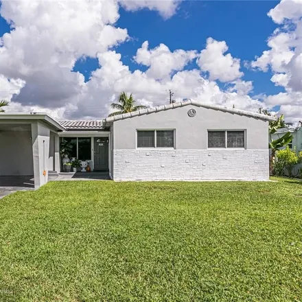 Buy this 3 bed house on 3205 Cleveland Street in Hollywood, FL 33021