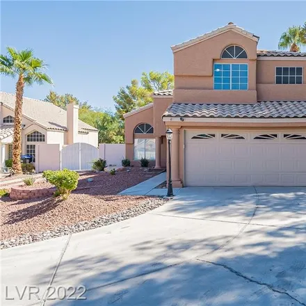 Buy this 4 bed house on 8345 Tide Pool Drive in Las Vegas, NV 89128