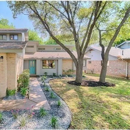 Image 1 - 4801 Rustown Drive, Austin, TX 78727, USA - House for rent