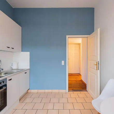 Rent this 2 bed apartment on Boxhagener Straße 54 in 10245 Berlin, Germany