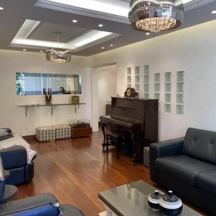 Buy this 4 bed apartment on Rua Felipe Drummond in Luxemburgo, Belo Horizonte - MG