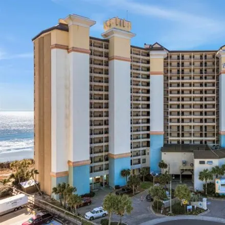 Buy this 1 bed condo on 4799 South Ocean Boulevard in Windy Hill Beach, North Myrtle Beach