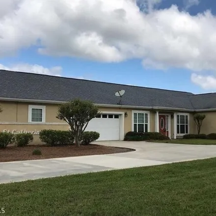 Rent this 3 bed house on 76 Coastal Walk in St. Marys, GA 31558