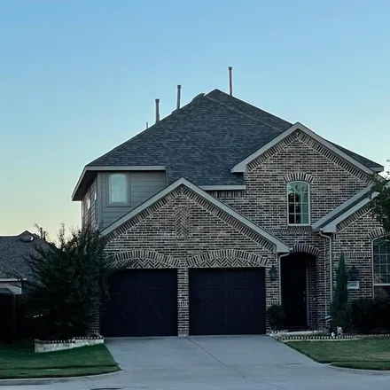 Rent this 3 bed house on 5000 Seville Lane in Flower Mound, TX 75028