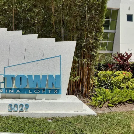 Rent this 2 bed apartment on Thunder Boat Row in Northeast 29th Avenue, Aventura
