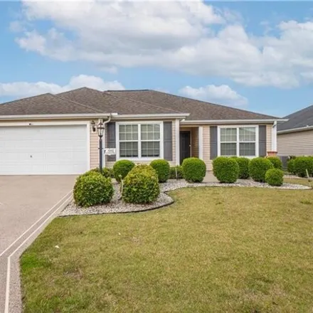 Buy this 3 bed house on 3352 Kananwood Terrace in The Villages, FL 34785