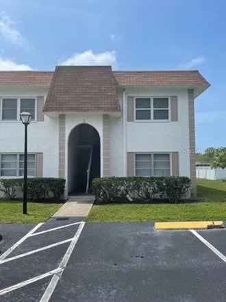Rent this 1 bed condo on 237 S McMullen Booth Rd Apt 52 in Clearwater, Florida