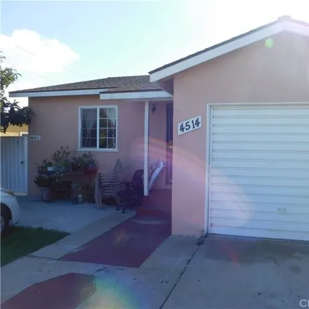Image 1 - 4516 164th Street, Lawndale, CA 90260, USA - House for sale
