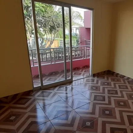 Rent this 3 bed apartment on Institución Educativa Petalos De Vida in Avenida Antares, Santiago de Surco