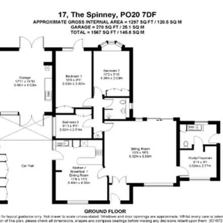 Image 4 - Stane Street, Westhampnett, PO18 0NS, United Kingdom - Apartment for rent