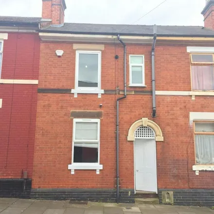 Image 1 - 9 Webster Street, Derby, DE1 1PT, United Kingdom - Apartment for rent