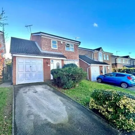 Buy this 3 bed house on Sandringham Road in Mansfield Woodhouse, NG19 9HN