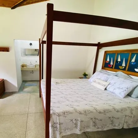 Rent this 3 bed house on Serra de Cunha in Paraty - RJ, Brazil
