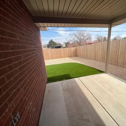 Image 4 - Kirksey Avenue, Lubbock, TX 79489, USA - House for rent