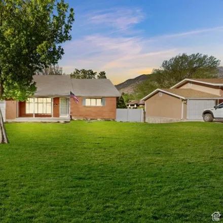 Buy this 4 bed house on 988 Chatelain Road in Ogden, UT 84403