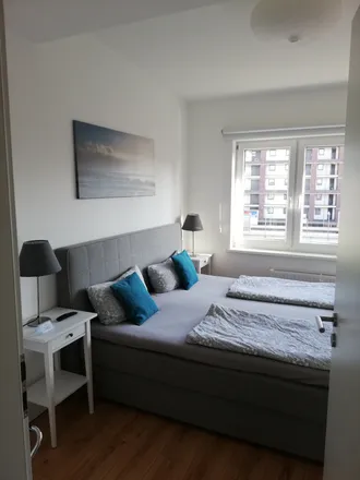 Rent this 2 bed apartment on Hamburger Straße 188 in 22083 Hamburg, Germany