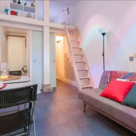 Rent this 1 bed apartment on Calle de Juan Álvarez Mendizábal in 36, 28008 Madrid