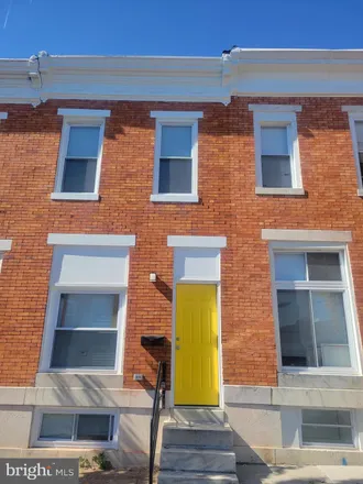 Image 5 - 210 North Ellwood Avenue, Baltimore, MD 21224, USA - Townhouse for sale