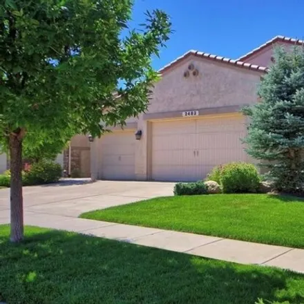 Rent this 5 bed house on Cinnabar Road in Colorado Springs, CO 80921