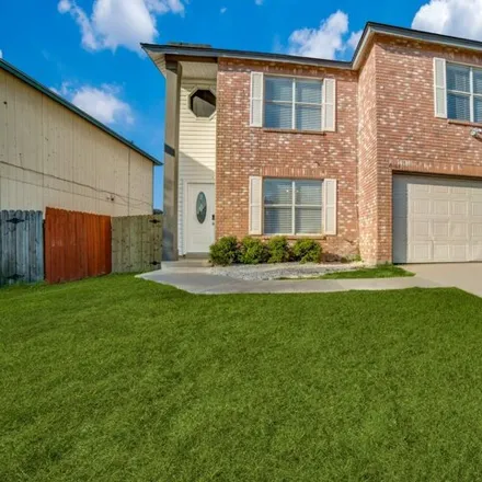Rent this 3 bed house on 8178 Ocean Meadows in Bexar County, TX 78109