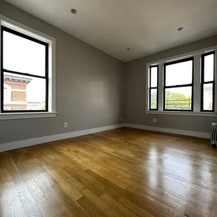 Rent this 5 bed apartment on 1704 Amsterdam Avenue in New York, NY 10031