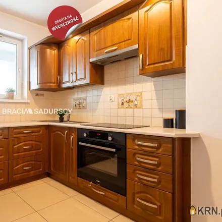 Buy this 3 bed apartment on Bajeczna 2 in 31-566 Krakow, Poland