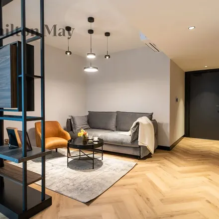 Rent this 1 bed apartment on Bagelmama in Dajwór 10, 31-052 Krakow