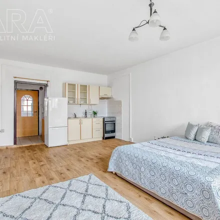 Rent this 1 bed apartment on Františka Formana in 700 30 Ostrava, Czechia