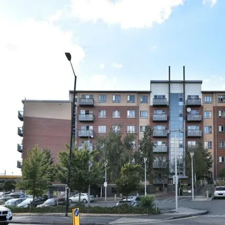 Buy this 2 bed apartment on Priory Heights in Burnham Lane, Slough