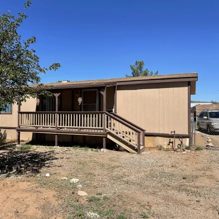 Buy this 3 bed house on 17154 Rabbit Road in Spring Valley, Yavapai County
