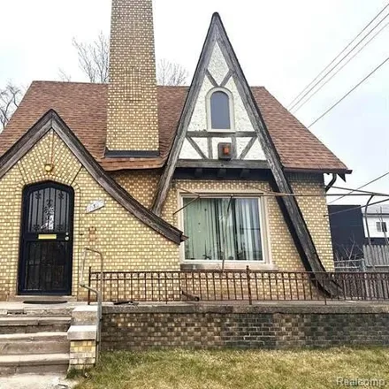 Buy this 3 bed house on 17142 Birwood Avenue in Detroit, MI 48221