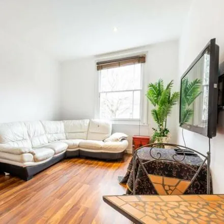 Rent this 1 bed apartment on 10 Orde Hall Street in London, WC1N 3JW