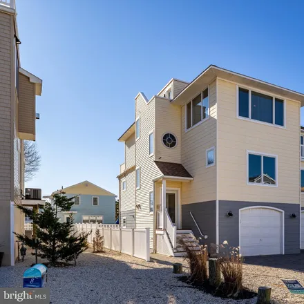 Buy this 3 bed townhouse on 12 Harding Avenue in Long Beach Township, Ocean County