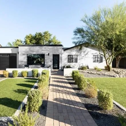 Image 1 - 3830 East Devonshire Avenue, Phoenix, AZ 85018, USA - House for rent