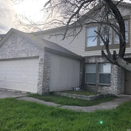 Rent this 3 bed house on 8343 Bent Meadow Drive in Bexar County, TX 78109