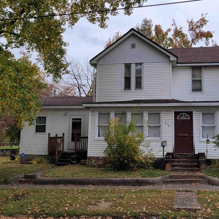 Rent this 4 bed house on 215 North 7th Street in Mount Vernon, IL 62864