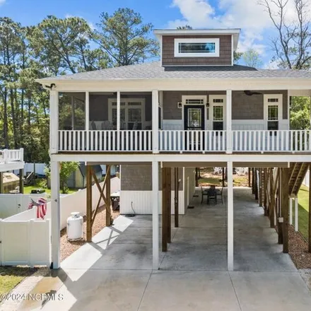 Buy this 3 bed house on 2679 West Yacht Drive in Oak Island, Brunswick County
