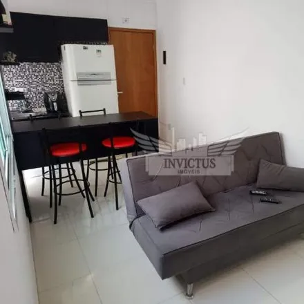 Buy this 2 bed apartment on Rua Álvaro Annes in Santa Maria, Santo André - SP